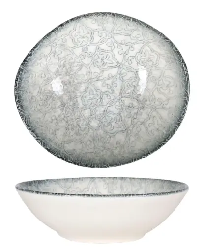 [B928268Z] ZZ26 Ensaladera Tango  Tequendama 18X16,5 Cm.
