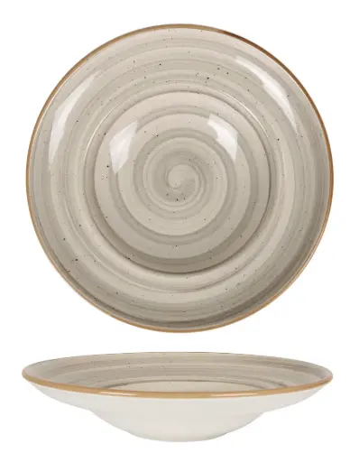 [B928114] Plato Pasta Gourmet Terrain  27 Cm.