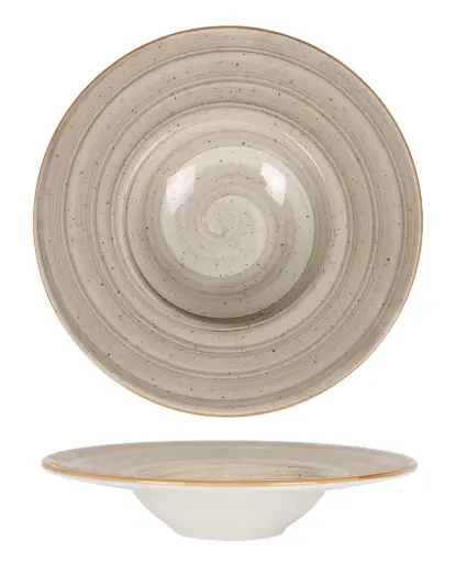[B928117] Plato Risotto Gourmet Terrain  28 Cm.