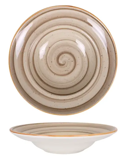 [B928115] Plato Pasta Gourmet Terrain  27 Cm.