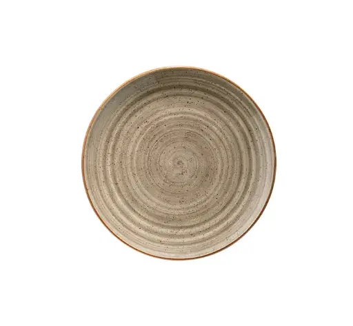 [B928113] Plato Postre Gourmet Terrain  21 Cm.