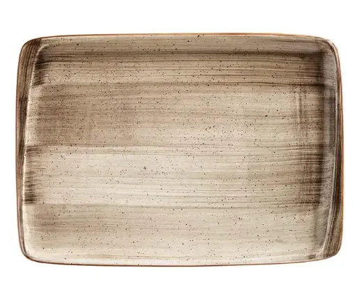 [B928107] Fuente Rectangular Terrain Moove  36X25 Cm.