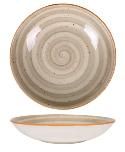 [B928250T] Ensaladera Gourmet Terrain  25X5 Cm.