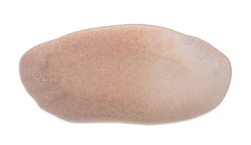 [B928383A] Zz26 Bandeja Tone Blush 37X17X2 Cm.