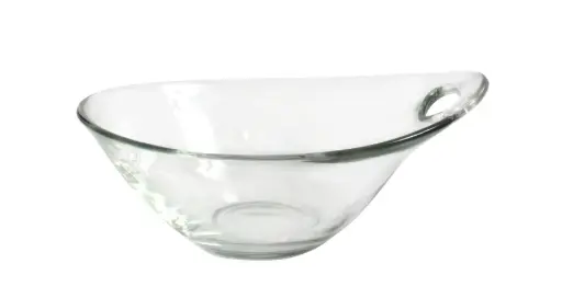 [V14065320] Bol Cristal Practica 14 Cm.