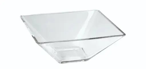 [B3177] Bol Ming Cristal 8X8X4,5 Cm.