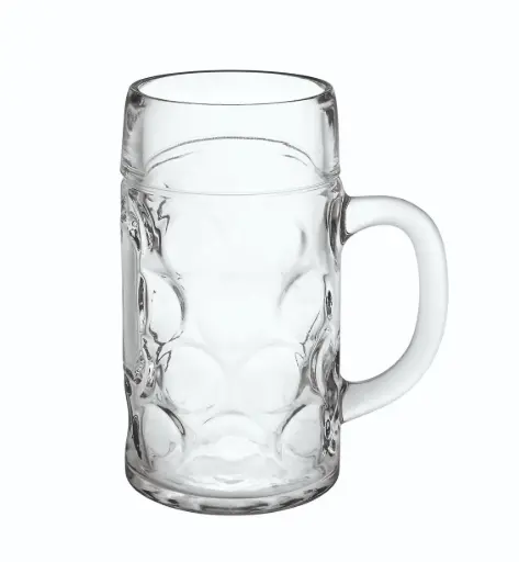 [V12030022] Jarra Cerveza Don Con Asa 1 L.