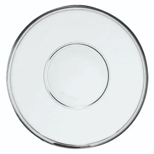 [V13209225] Plato Moka Indro Vidrio 11 Cm.