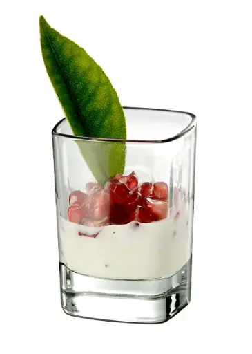 [V11084020] Vaso Chupito Cubic 6 Cl.