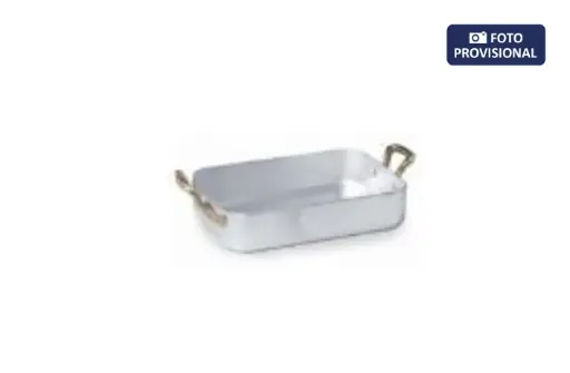 [V200002] Rustidera Degustacion Aluminio 15,5X9,5X4,5 Cm.