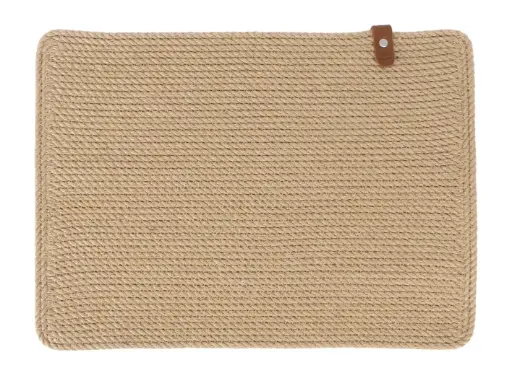 [B101V049] Salvamantel Yute 45X33Cm                                                                            