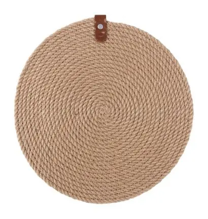 [B101V051] SALVAMANTEL YUTE 30CM VIEJO VALLE                                                                   