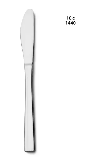 [B150724100306] Cuchillo Postre Hotel Basic 