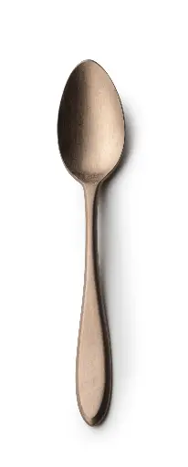 [B150712410107] Cuchara Cafe Alejandria Vintage Cobre