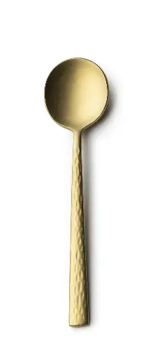 [B150710440109] Cuchara Moka Kyoshi Vintage Dorado