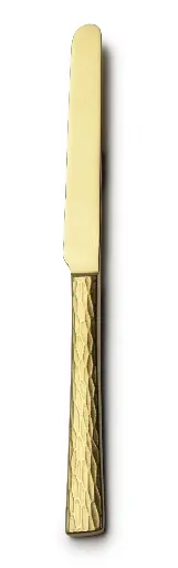 [B150710440103] Cuchillo Mesa Kyoshi Vintage Dorado
