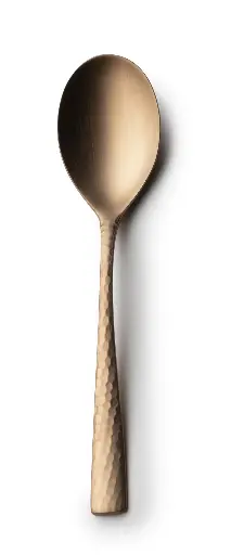 [B150711320109] Cuchara Moka Mercury Cobre Mate