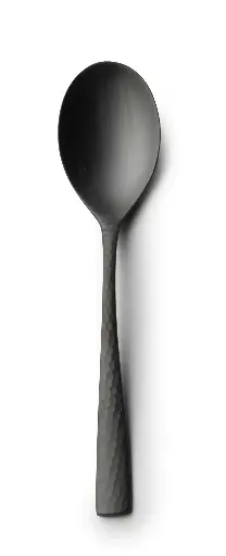 [B150711310107] Cuchara Cafe Mercury Mate Negro
