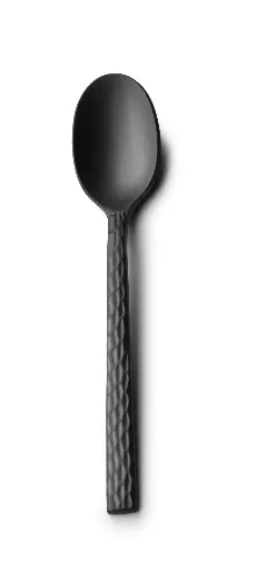 [B150719310109] Cuchara Moka Olive  Mate Negro