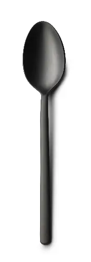 [B150709310109] Cuchara Moka Nature  Mate Negro