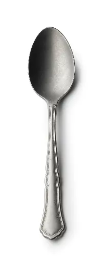 [B150717400104] Cuchara Postre Florencia Vintage