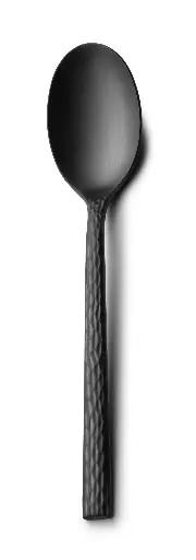 [B150719310101] Cuchara Mesa Olive Mate Negro
