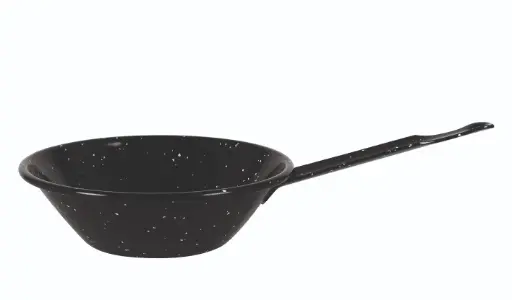 [B217700116] Sarten Honda Esmaltada  16 Cm.