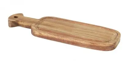[B947031R1] Tabla Madera Acacia C/Mango 8,5X25X1,5 Cm.