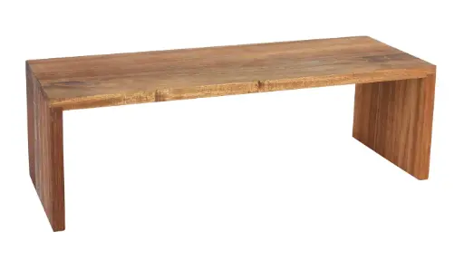 [B947051] Pedestal Madera Acacia 50X18X16 Cm.