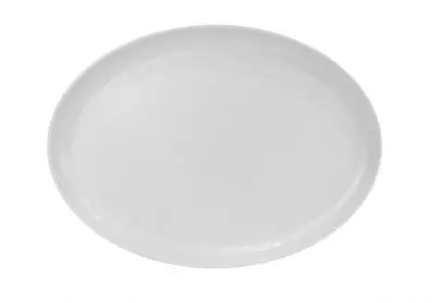 [B100V399A] Fuente Lontananza Melamina Blanca 60X47X3 Cm.