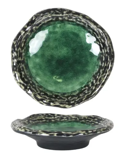 [B885528R] Zz26 Plato Degustacion Melamina Isora 14X3 Cm.