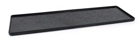 [B100V389B] Fuente Lontananza Melamina Blanca 2/4