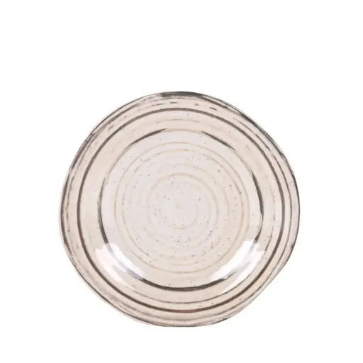 [B885377A] Plato Pan Antigo Tivoli Melamina 15 Cm.