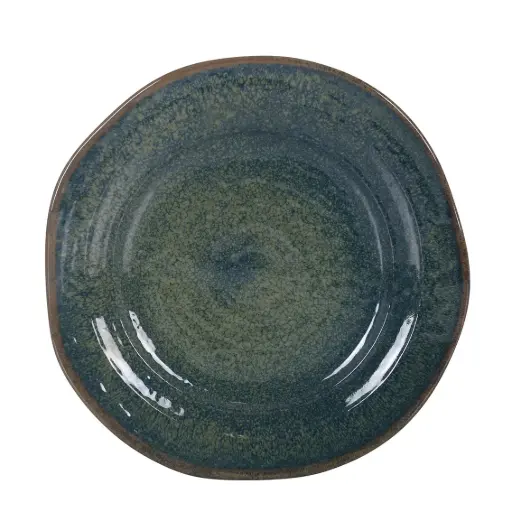 [B885381B] Plato Llano Moss Tivoli Melamina 26 Cm.