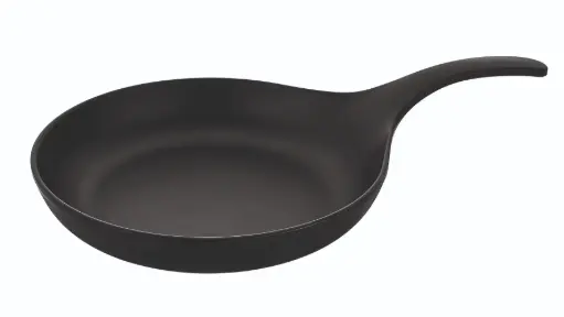 [B98238024N] Zz26 Sarten Degustacion Terra Negra Melamina 24X41X4,5 Cm.