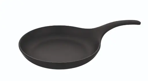 [B98238021N] Sarten Degustacion Terra Negra Melamina 21X37X3,5 Cm.