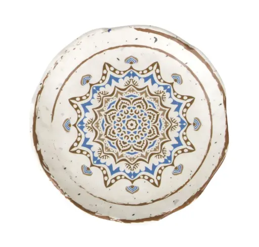 [B982014] Zz26 Plato Pan Melamina Shamiana 16X2,5 Cm.