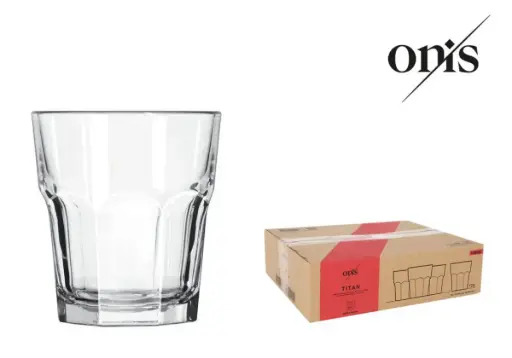 [ON1006261] Vaso Gibraltar Bajo 35.5 Cl.