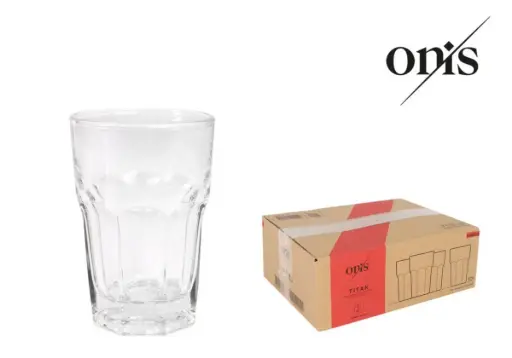 [ON1006259] Vaso Gibraltar Alto 26.6 Cl.