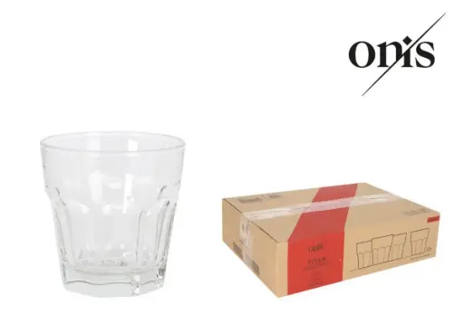 [ON1006285] Vaso Gibraltar Bajo 26.6 Cl.