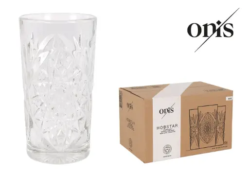 [ON1006279] Vaso Hobstar Alto 47 Cl.