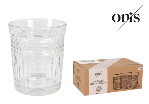 [ON1006326] Vaso Bajo Radiant 35 Cl.