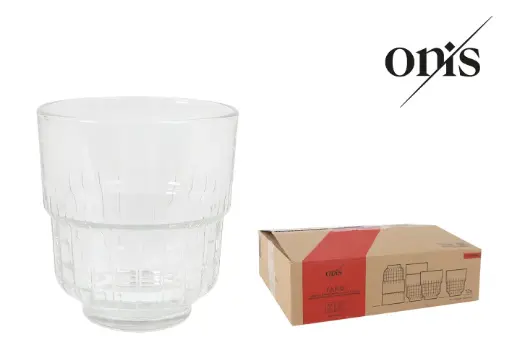 [ON1003157] Vaso Tarq Bajo 35 Cl.