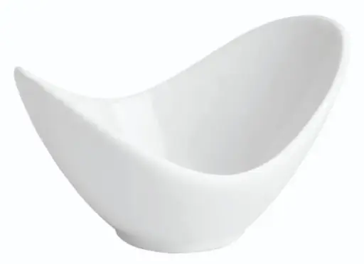 [B4136] Bol Degustacion Loft Porcelana 10X7X6 Cm.
