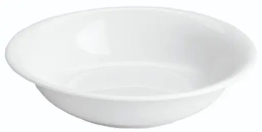 [B4132] Zz26 Bol Porcelana 16,5X4 Cm. / 26 Cm.