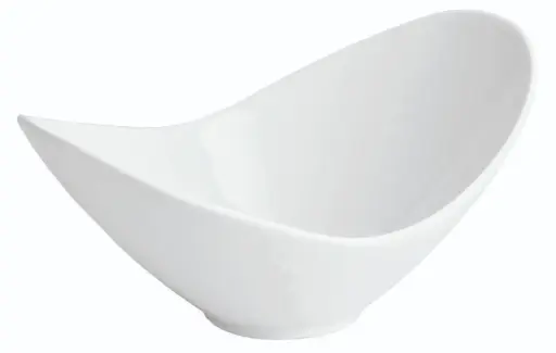 [B4135] Ensaladera Oval Loft 18X13X10 Cm. / 22 Cl.