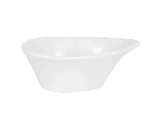 [B4309C6] Bol Degustacion Parrot Porcelana 10X7X4 Cm.