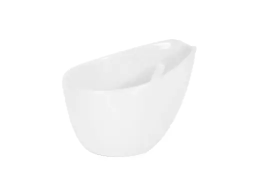 [B4310C6] Bol Degustacion Flamingo Porcelana 7X6X5 Cm.
