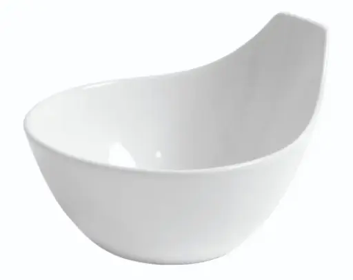 [B4227] Bol Degustacion Umia Porcelana 12X8 Cm.