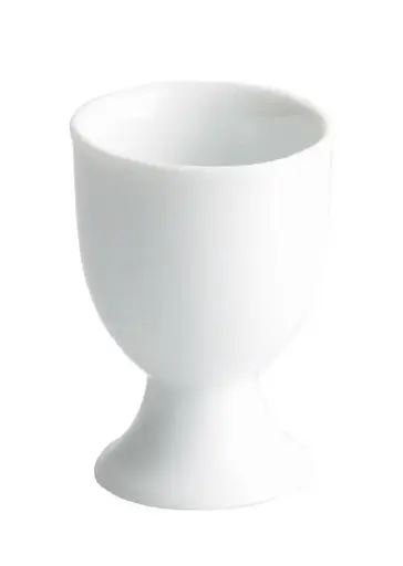 [B2042V] Huevera Porcelana 5X6,5 Cm.